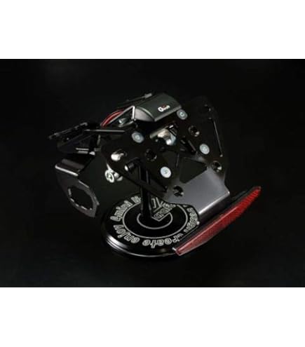 ウィルズウィン フェンダーレスキット Webike | WirusWin ウイルズウィン フェンダーレスキット ZX-25R